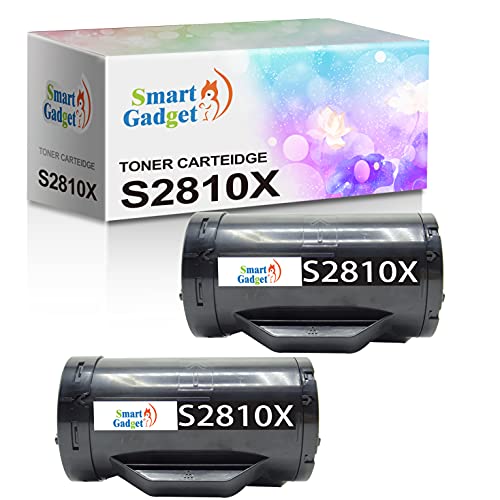 Upgrade Your Toner: Smart Gadget for S2810X