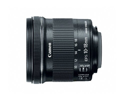 Get the Renewed Canon EF-S 10-18mm Lens now!