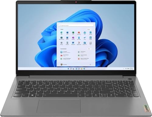 Lenovo Powerhouse: 15.6″ FHD Touch Laptop, i3 Processor, 16GB RAM, 2TB SSD, Win 11