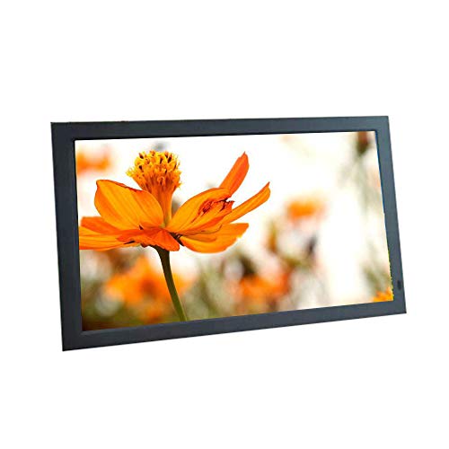 Vivid 32″ HD LED Screen: Dynamic Wall-Mounted Digital Frame