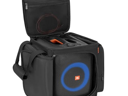 JBL Party Box Encore Essential Carry Case – Grab Yours Now!