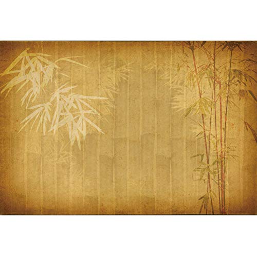 Capture the Essence: Japanese-Chinese Bamboo Bliss