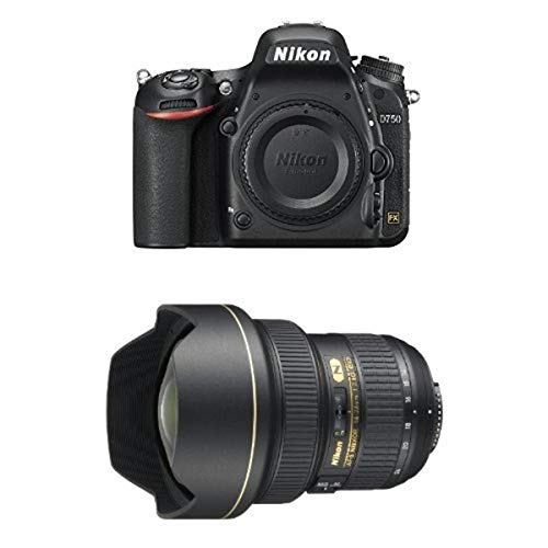 Capture Life’s Brilliance: Nikon D750 with AF-S NIKKOR 14-24mm