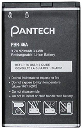 Powerful Pantech PBR-46A Battery
