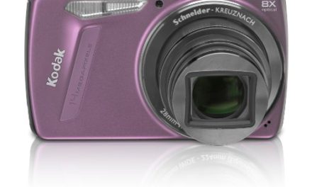 Capture Memories with Kodak EasyShare M580