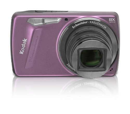 Capture Memories with Kodak EasyShare M580