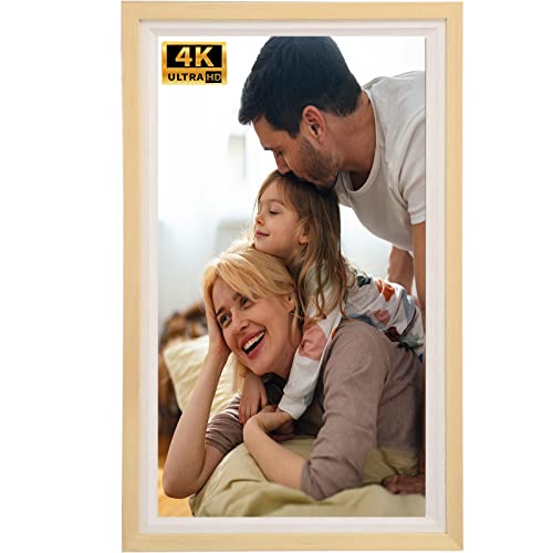 Enhance Your Decor with KOHO 32″ 4K UHD Digital Frame!