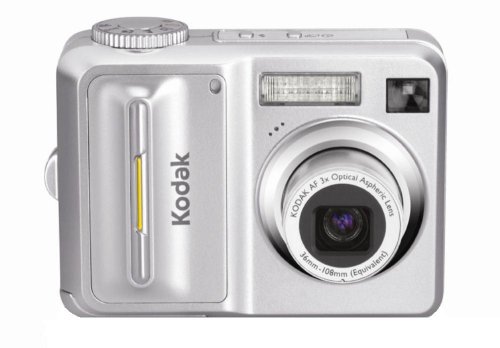 Capture Memories: Kodak Easyshare C653 Digital Camera