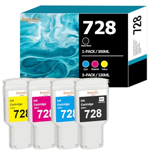 Save big on Lomenti ink for HP DesignJet printers