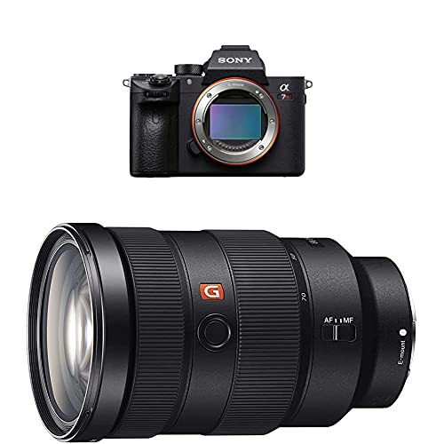 Capture stunning moments with Sony a7R III Camera