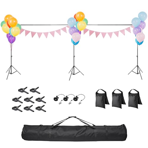 10x20Ft Backdrop Stand: Perfect for Captivating Events