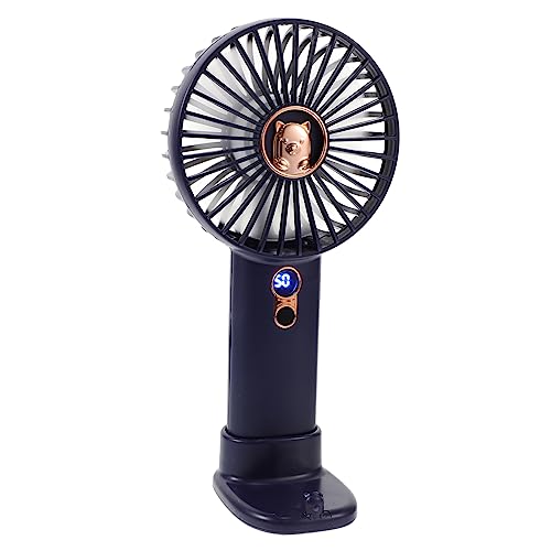 USHOBE Mini Fan: Powerful and Portable Cooling Solution