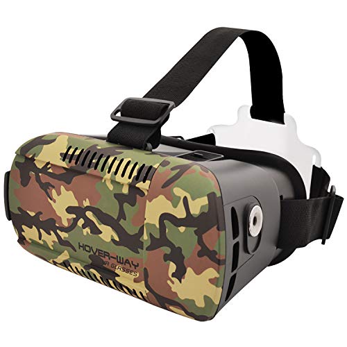 Experience the Thrill: Hover-Way VR Goggles in CAMO