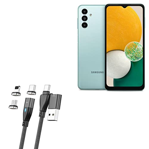 Powerful MagnetoSnap PD AllCharge Cable for Samsung Galaxy A13 5G