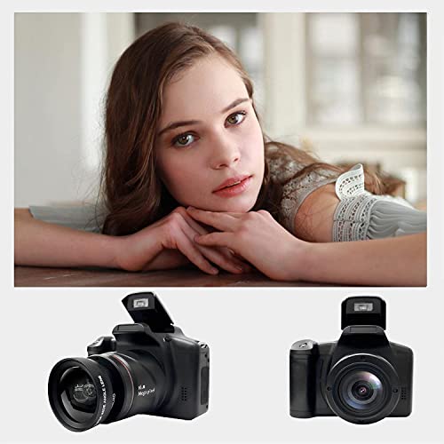Capture Memorable Moments: Zoom-In with 16X Digital Camera!