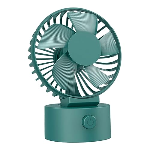 Ultimate Pocket Cool Breeze: Abaodam Rechargeable Mini Fan