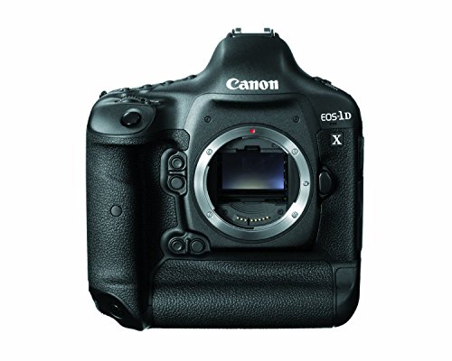 Capture Emotion: Refurbished 18.1MP Canon EOS-1D X SLR Camera