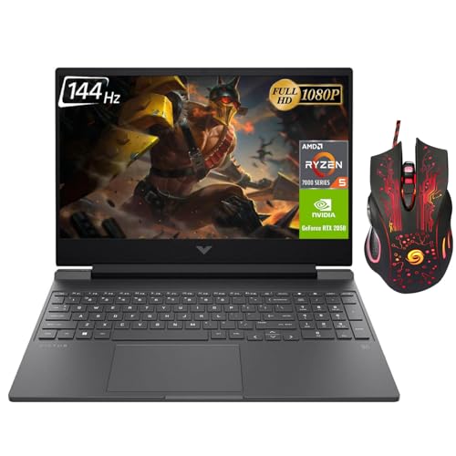 Unleash Power with HP Victus Gaming Laptop: 2023’s Latest Beast!
