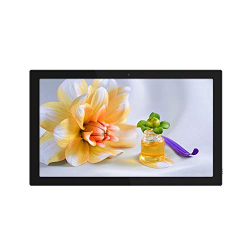 High-Definition 27″ LED Screen: Capture Memories on Multifunctional Wall-Mounted Digital Frame