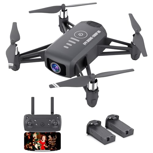 Capture Thrilling Moments: HD WiFi Drone for All Ages!