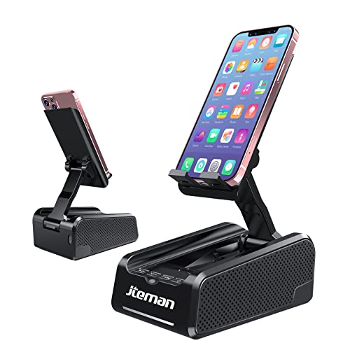 Exciting Wireless Speaker Phone Stand: Perfect Gift