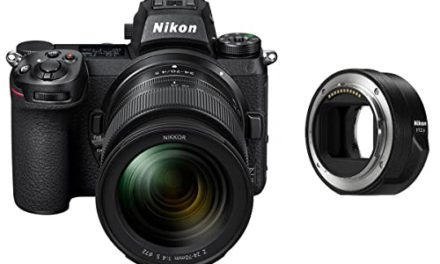 Upgrade Your Photography: Nikon Z 7II + NIKKOR Z 24-70mm Lens + FTZ II Mount Adapter