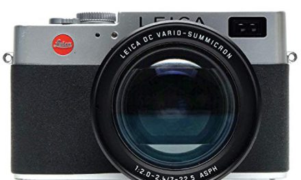 Capture the Magic: Leica Digilux 2 Unleashes 5MP Brilliance