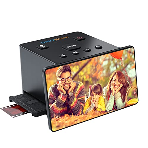 Transform Your Memories with DIGITNOW Film Scanner