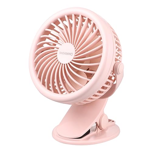 Whisper-Quiet Veemoon Portable Fan: Your Ultimate Office Companion