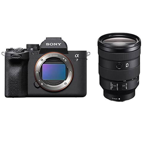 Capture Life: Sony Alpha a7 IV Full Frame Mirrorless Camera Bundle