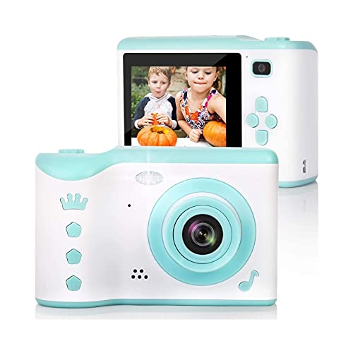 Capture Magical Moments: GIENEX Kids Selfie Camera