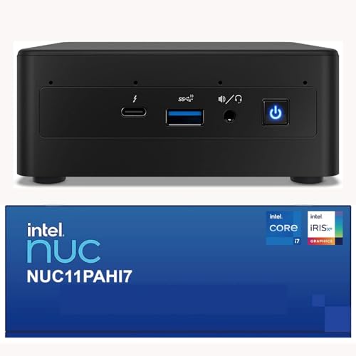 Powerful NUC Intel 11 Business Mini PC: Boosted Performance & Endless Possibilities