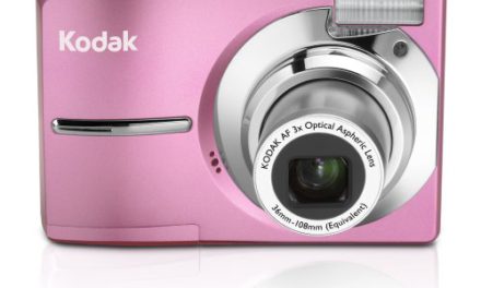 Capture Every Moment: Kodak Easyshare C913 – 9.2MP, 3x Optical Zoom (Pink)