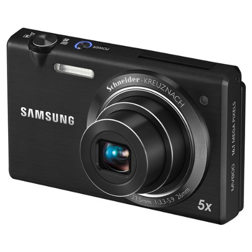 Capture Memories with Samsung Multiview MV800