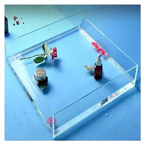 Capture Stunning Underwater Shots with Clear Acrylic Photography Tray