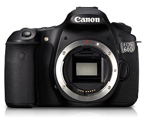 Buy Preowned Canon EOS 60D Camera Body