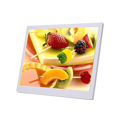 Immersive 27″ IPS Digital Frame: Vibrant, Wall-Mounted Outdoor Display
