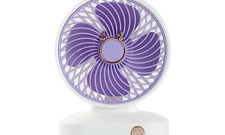 Powerful USB Mini Fan: Stay Cool Anywhere!