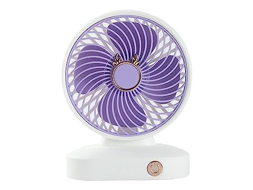 Powerful USB Mini Fan: Stay Cool Anywhere!