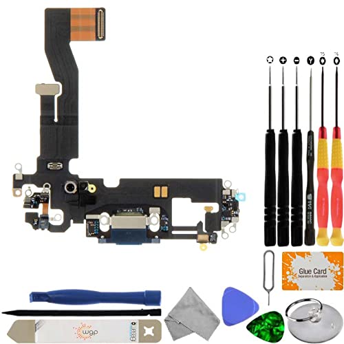 Power Up Your iPhone 12 Pro with Blue Flex Cable Kit