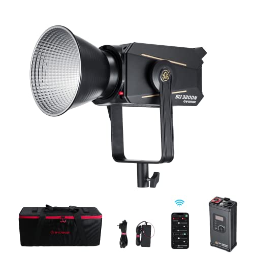 Powerful LED Video Light for Stunning Video Recording