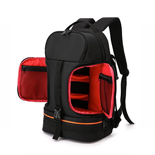 Waterproof DSLR Camera Backpack: Shockproof & Stylish