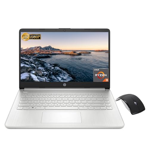 Unleash Productivity: HP’s 2023 Powerhouse Laptop + Mouse