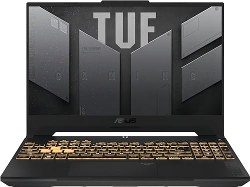 Unleash Gaming Power: ASUS TUF F15 2023 | RTX 4070, i7, 16GB, 1TB SSD