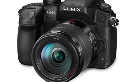 Capture the moment with Panasonic GH4 camera and 14-140mm lens