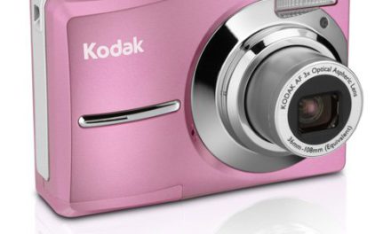 Capture Memories with Kodak EasyShare C813