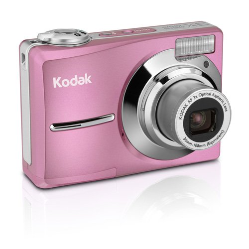 Capture Memories with Kodak EasyShare C813