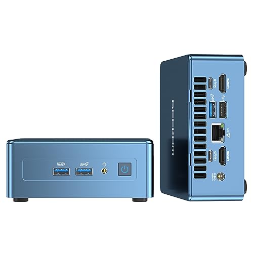 Powerful Intel Core i7 Mini PC for High-Performance Computing