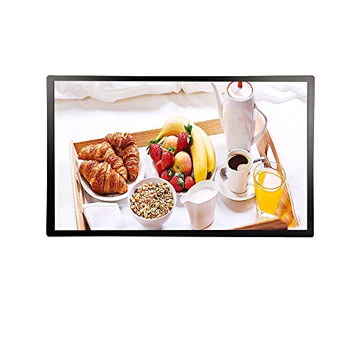 Powerful 27″ Full HD Digital Frame: Stunning 1080p IPS Display, Android Network, Versatile Advertising