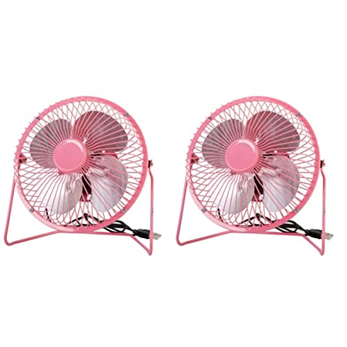 Silent, Portable Fans for Home and Office Use